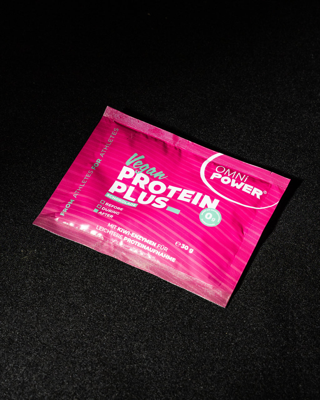 OMNi-POWER® PROTEIN PLUS Schokolade (300 g) – Packshot