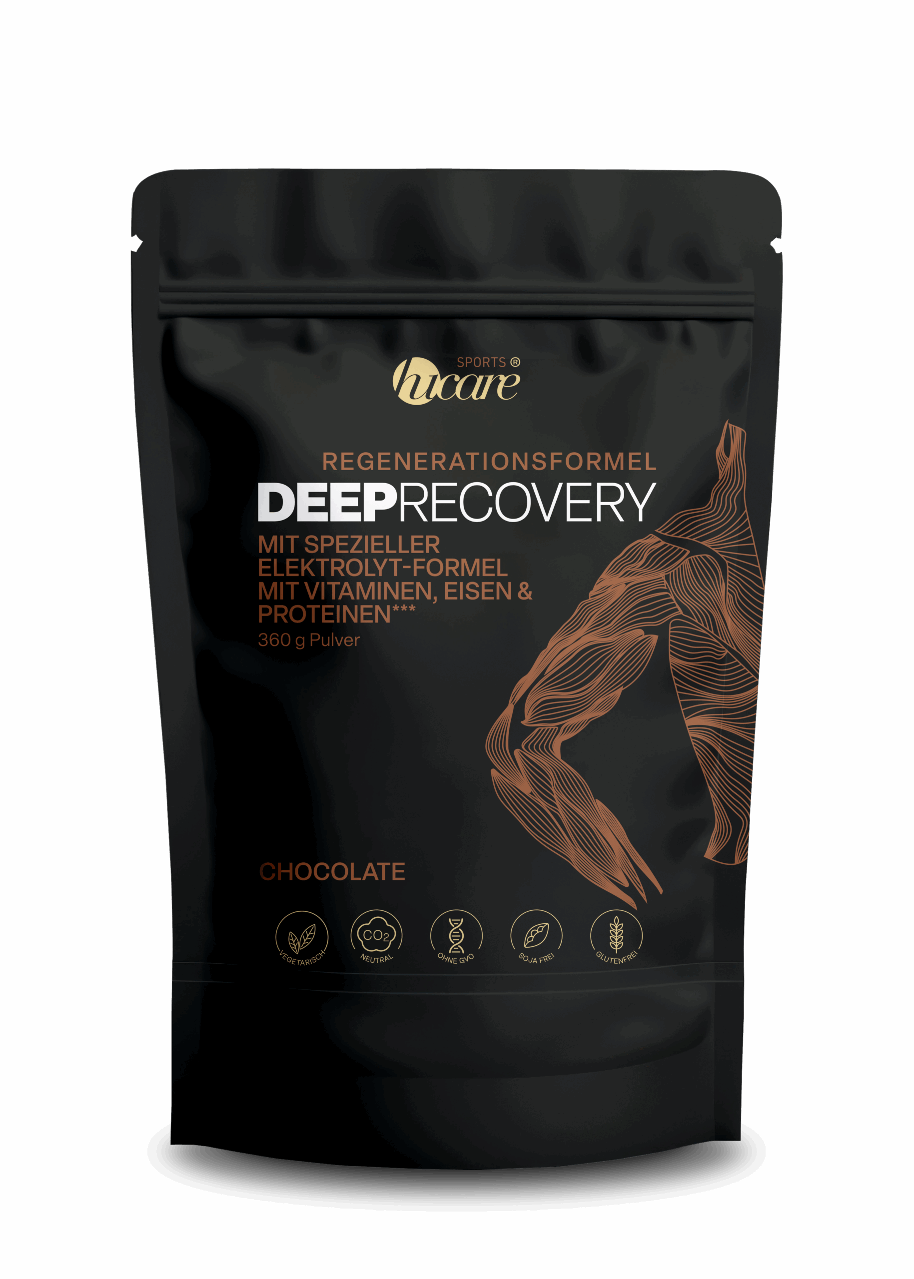 DEEP RECOVERY (Pulver) – Packshot