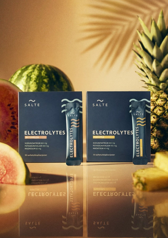 SALTE Ananas – 30 Sachets – Bild 5