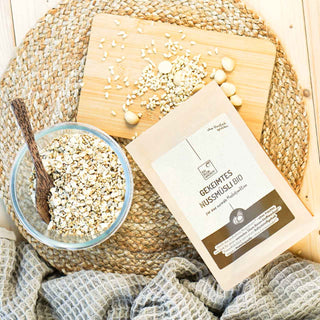 Gekeimtes Nussmüsli Bio, 350 g