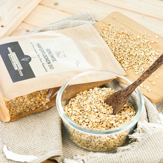 Gekeimte Haferflocken Bio, 500g