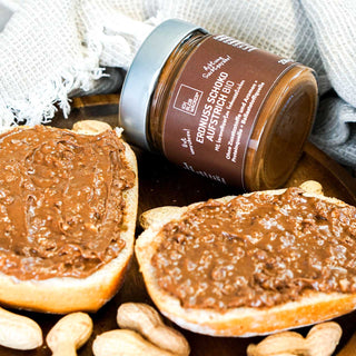 Erdnuss Schoko Aufstrich Bio, 250g