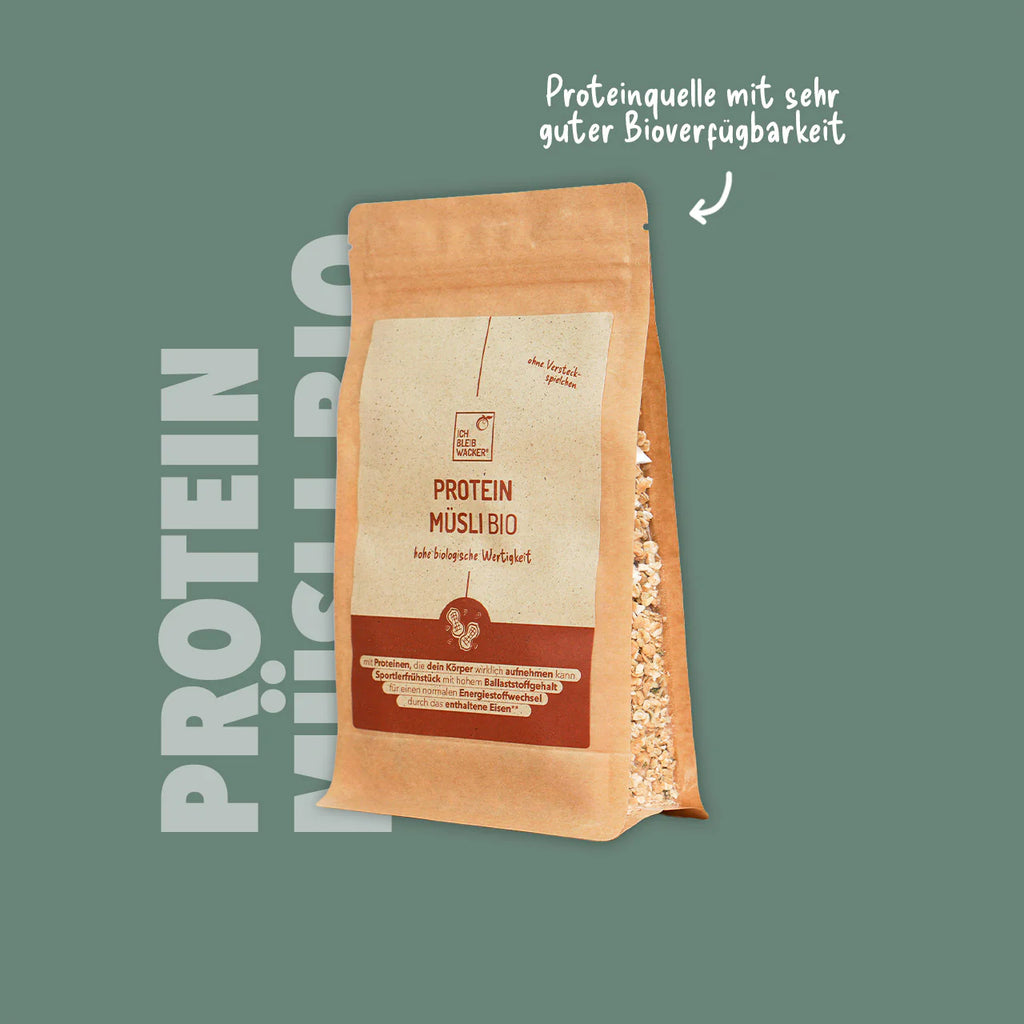 Protein Müsli Bio, 350g