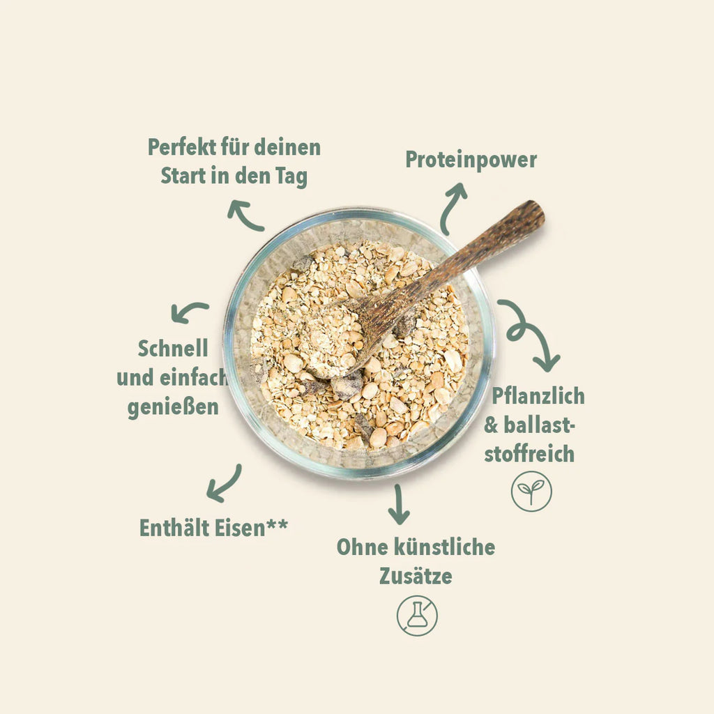 Protein Müsli Bio, 350g