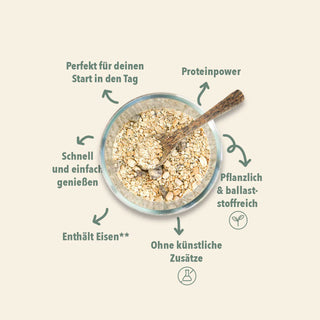 Protein Müsli Bio, 350g