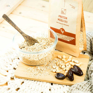 Protein Müsli Bio, 350g