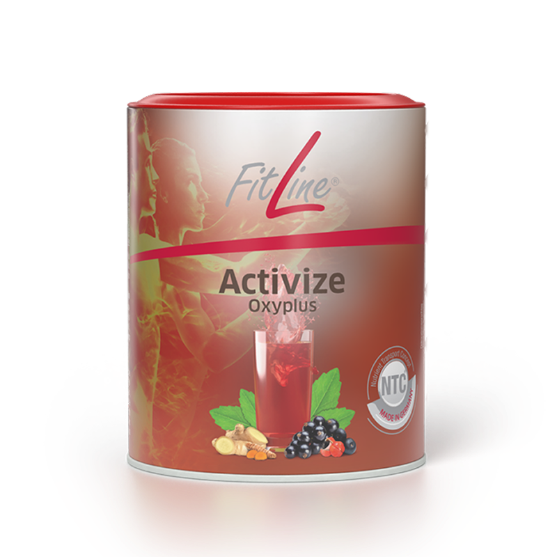 FitLine Activize Oxyplus³ – Packshot