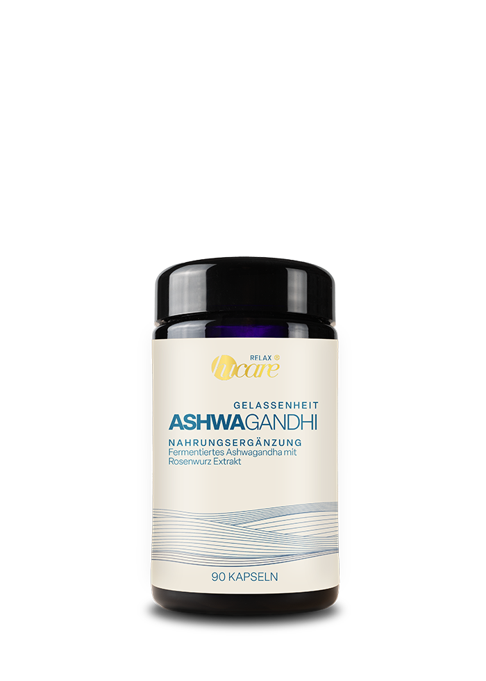ASHWAGANDHI (90 Kapseln) – Packshot