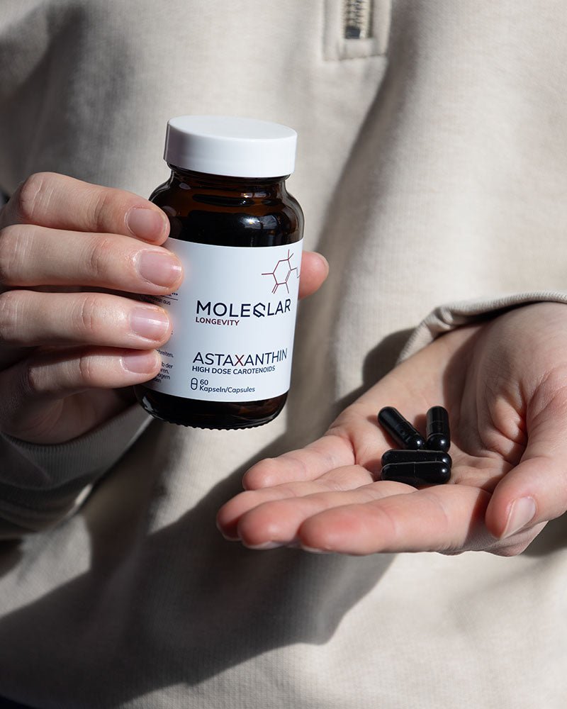 Astaxanthin Kapseln – Bild 3