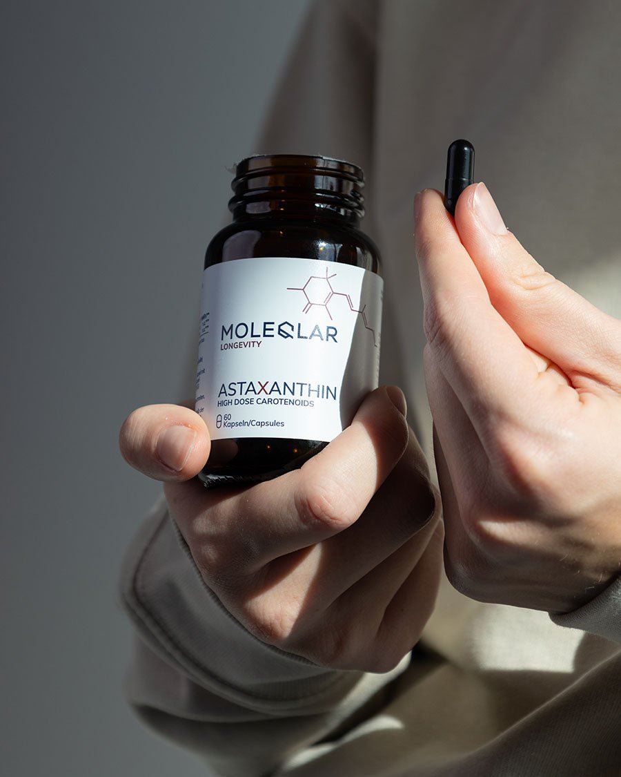 Astaxanthin Kapseln – Bild 4