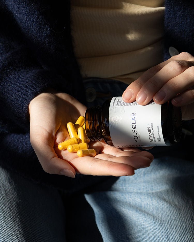Vitamin B Komplex Kapseln – Bild 3