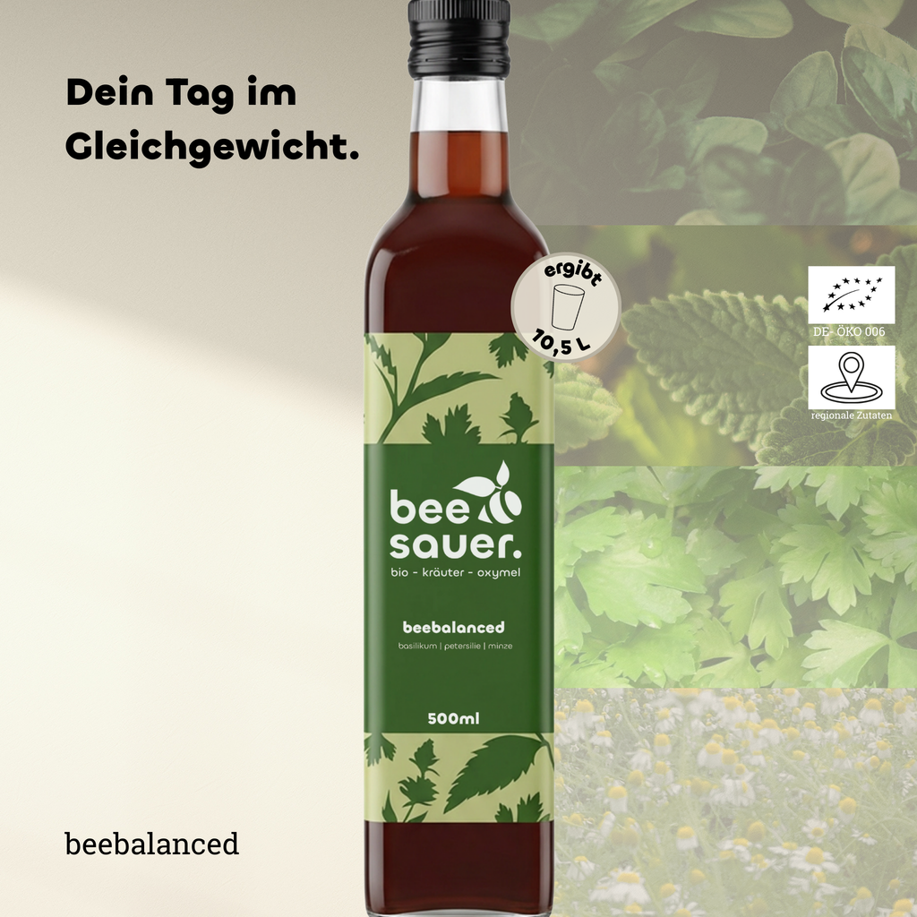 beebalanced – Packshot