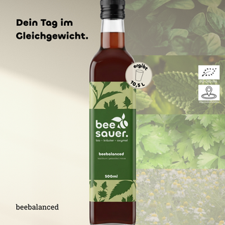 beebalanced – Packshot