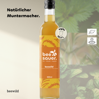 beewild – Packshot