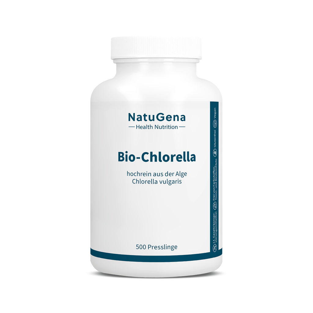 Bio-Chlorella – Packshot