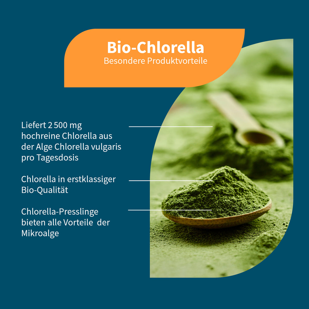 Bio-Chlorella – Bild 6