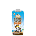 Bio-Kinder Kokosdrink Kakao 330 ml – Packshot