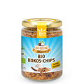 Premium Bio-Kokos-Chips 160 g – Packshot