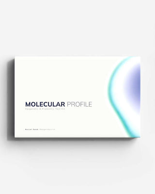 Biologischer Alterstest – Packshot
