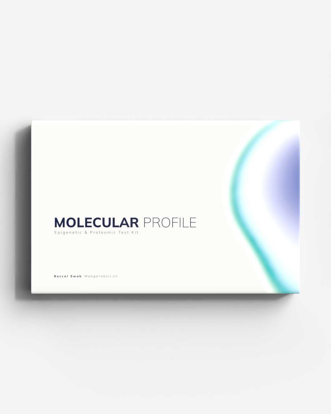 Biologischer Alterstest – Packshot