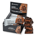 Chunky Protein Bar Chocolate Brownie (12 x 45 g) – Packshot