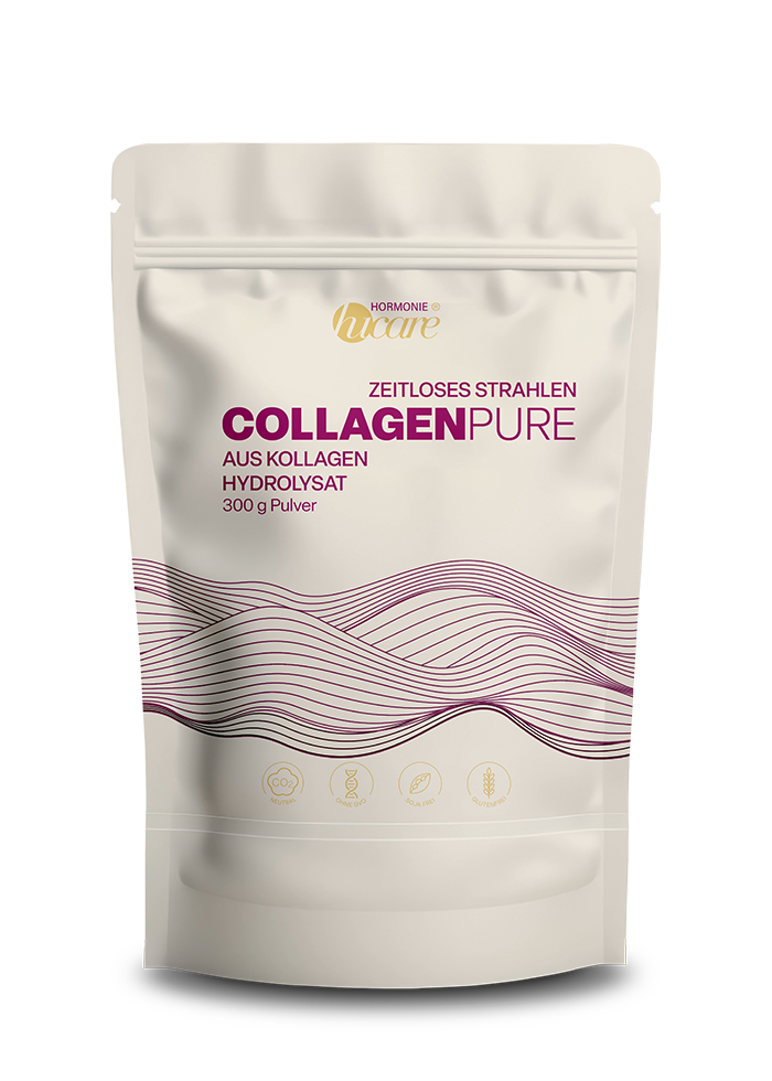 COLLAGEN PURE (300 g Pulver) – Packshot