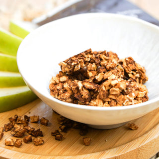 Crispies Apfel-Kakao Bio, 12g – Bild 3