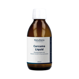 Curcuma Liquid – Packshot