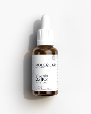 Vitamin D3 K2 Tropfen – Packshot