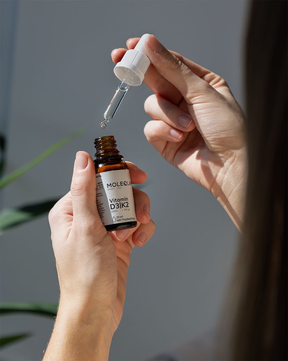 Vitamin D3 K2 Tropfen – Bild 3