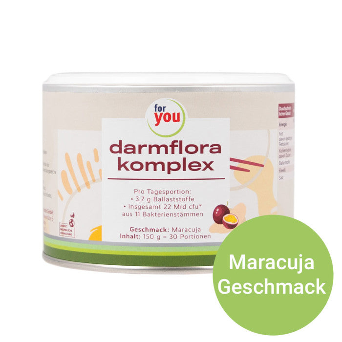 for you darmflora komplex – Maracuja – Packshot