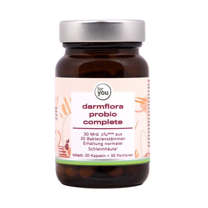 for you darmflora probio complete – Packshot