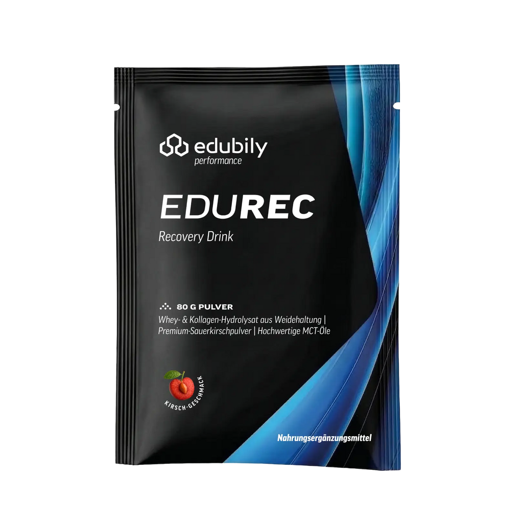 edurec Day Pack Kirsche – Packshot