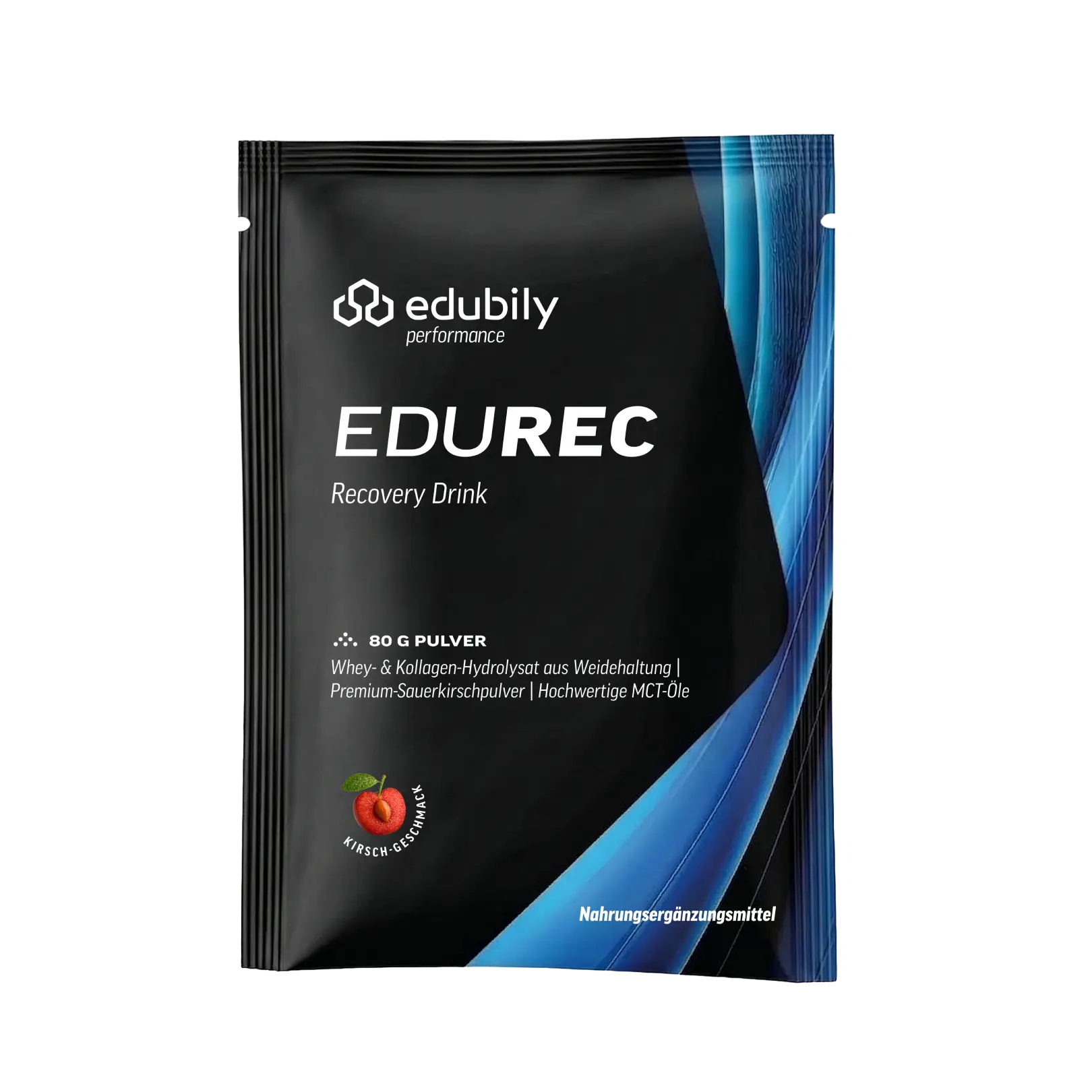 edurec Day Pack Kirsche – Packshot