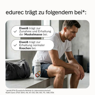 edurec Day Pack Kirsche – Bild 3