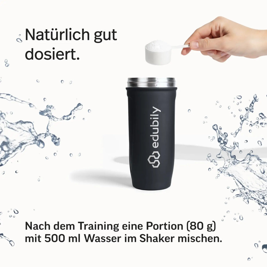 edurec Day Pack Kirsche – Bild 6