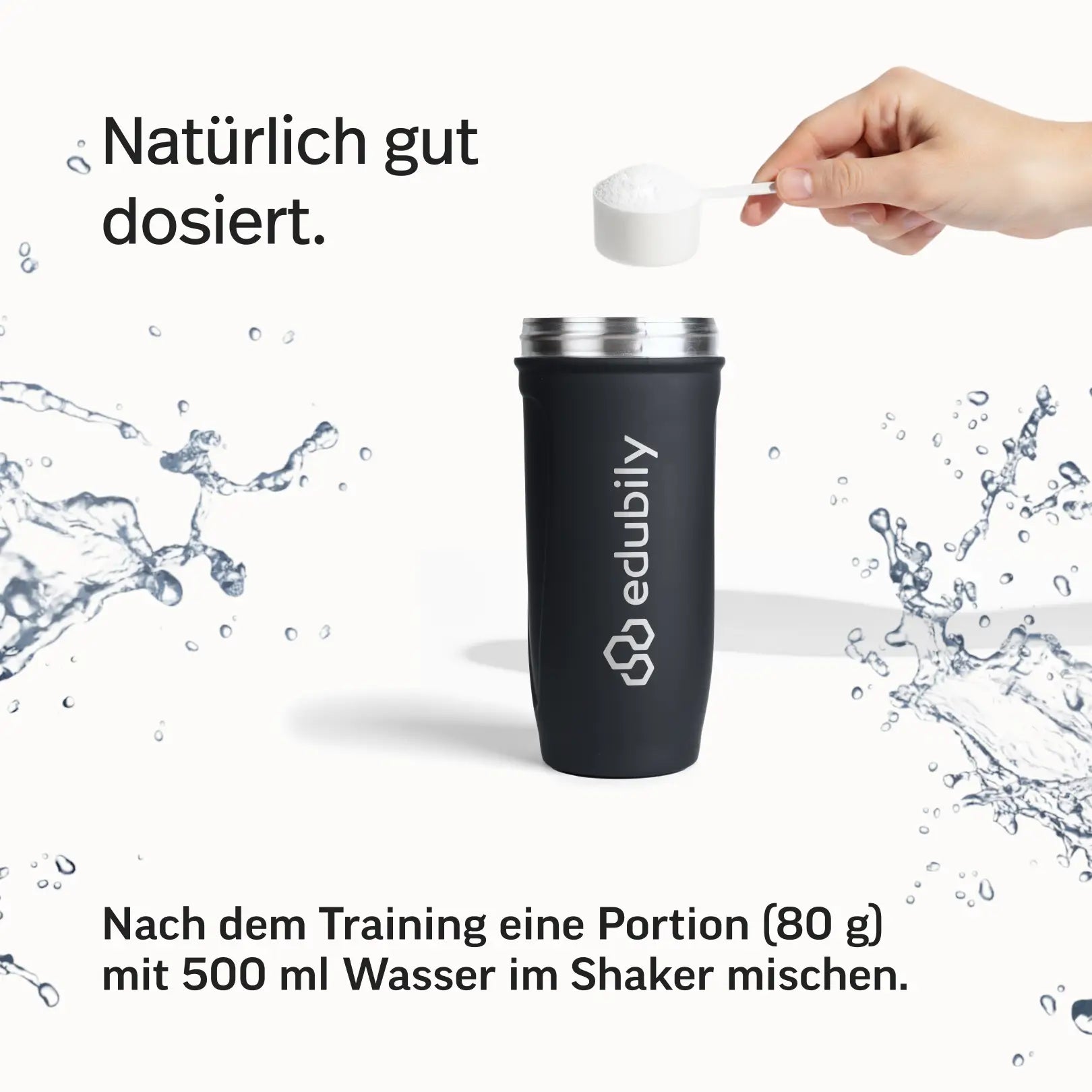 edurec Day Pack Kirsche – Bild 6