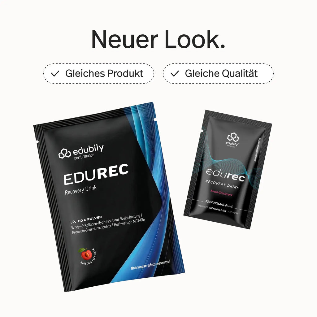 edurec Day Pack Kirsche – Bild 7