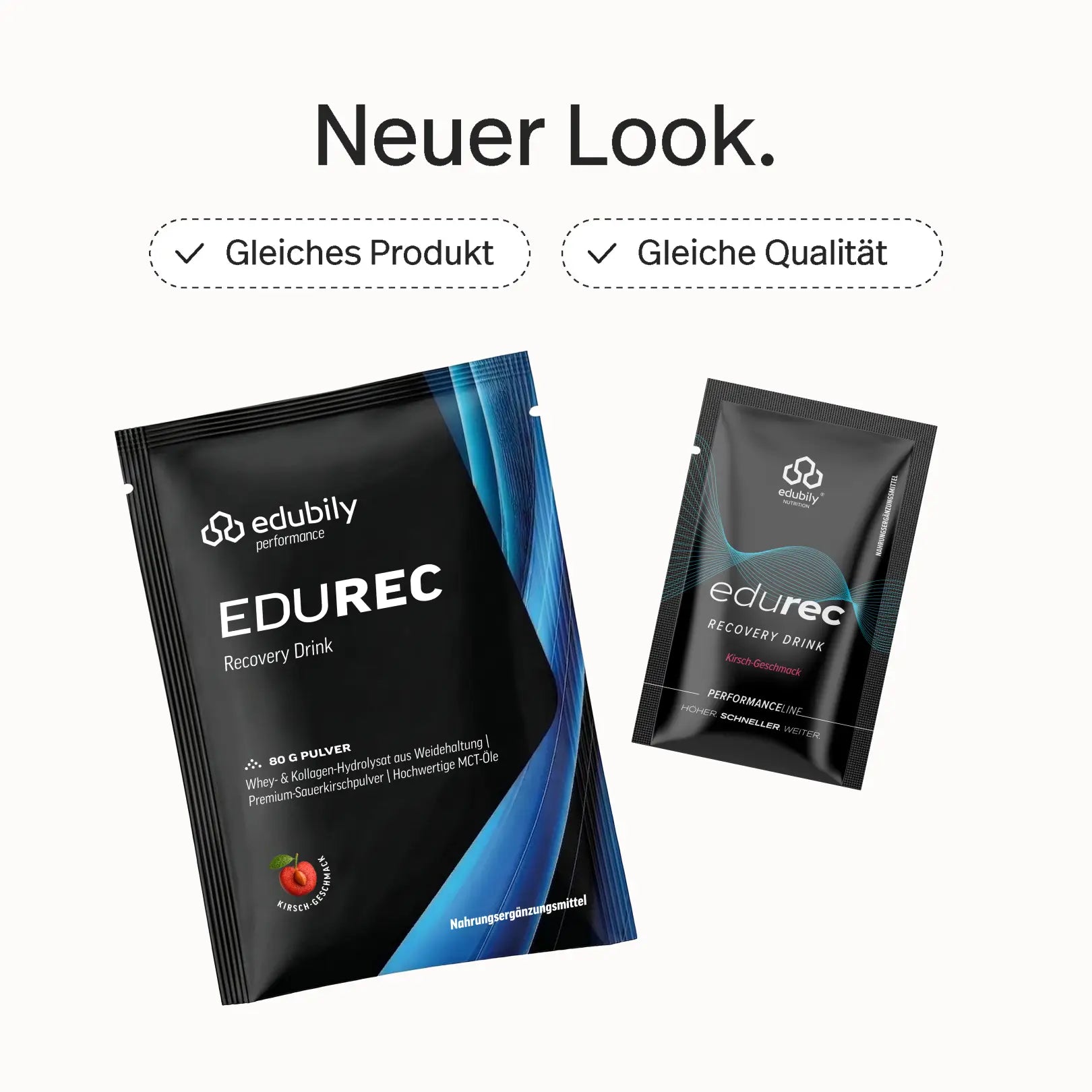 edurec Day Pack Kirsche – Bild 7