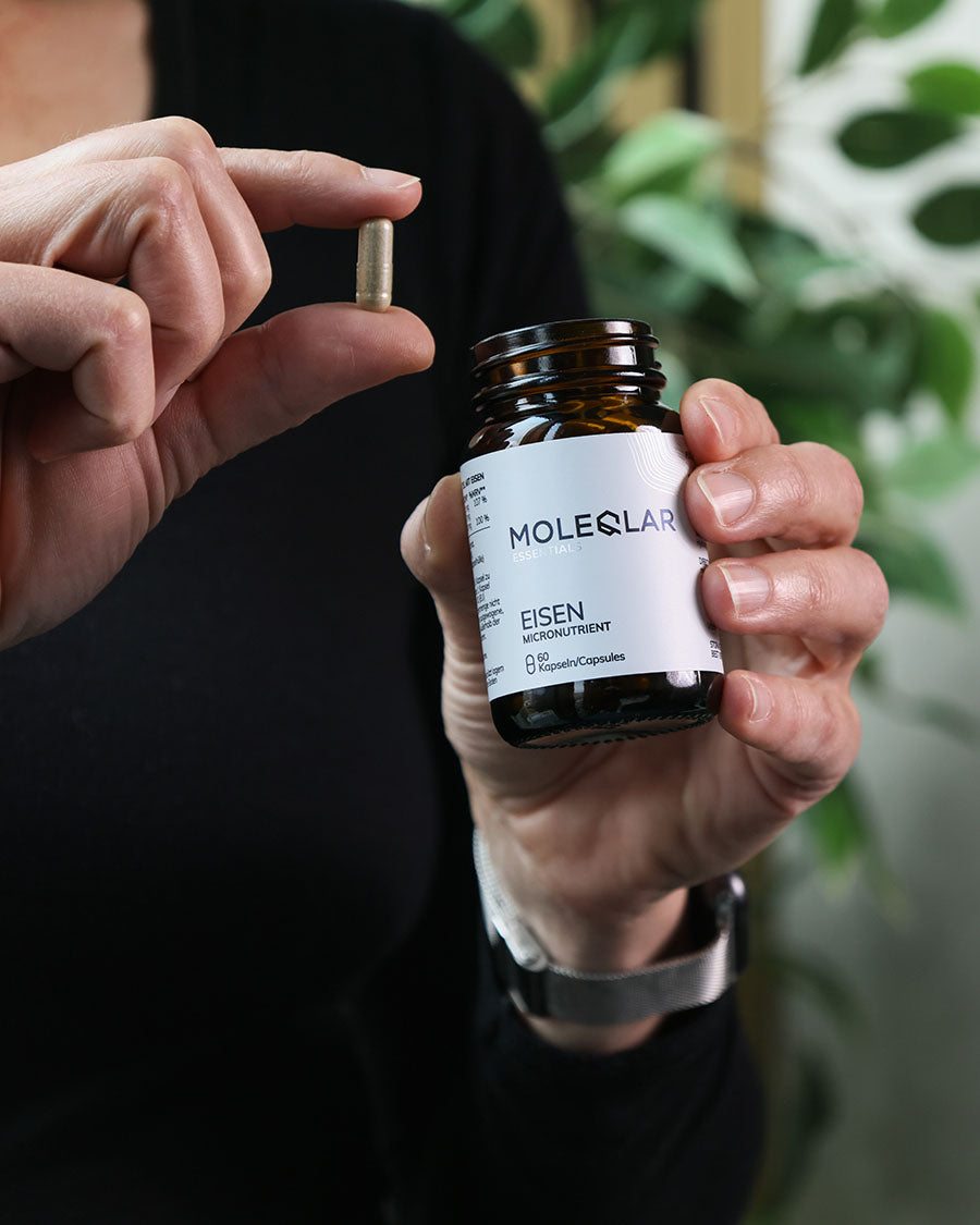 Eisen Kapseln – Bild 3