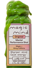 Magic Mind Mental Performance Shot – Packshot