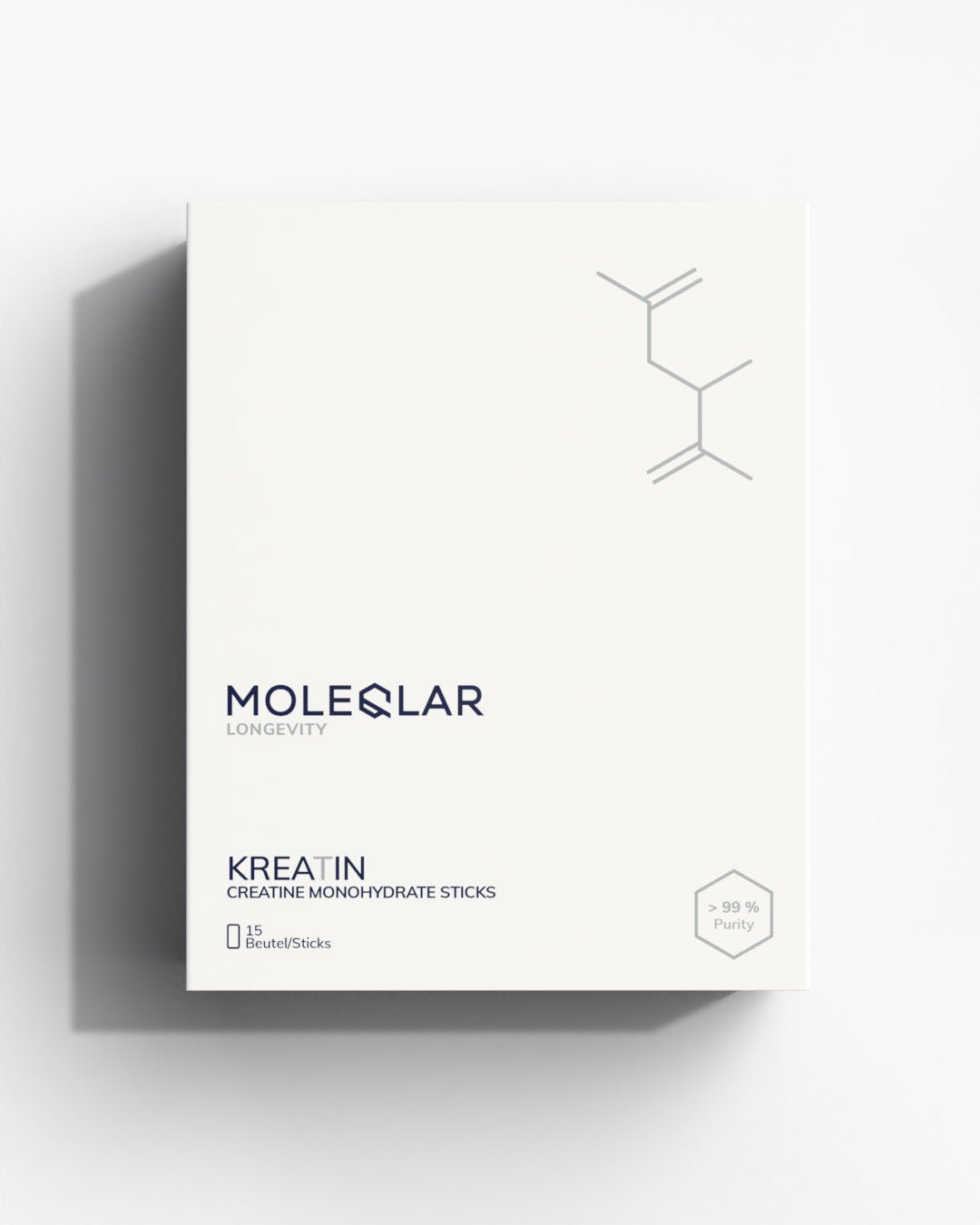 Kreatin Sticks 15x – Packshot