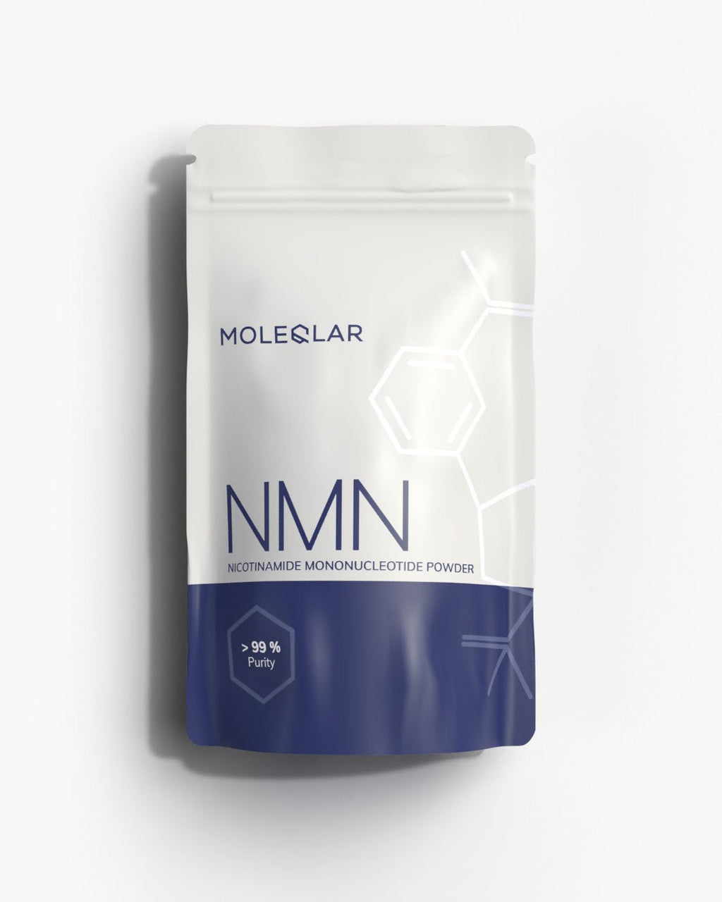 NMN Pulver (Uthever) 30g – Packshot