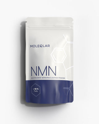NMN Pulver (Uthever) 30g – Packshot