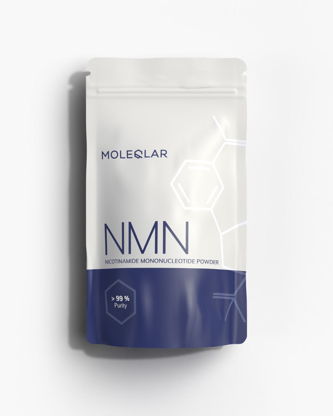 NMN Pulver (Uthever) 30g – Packshot