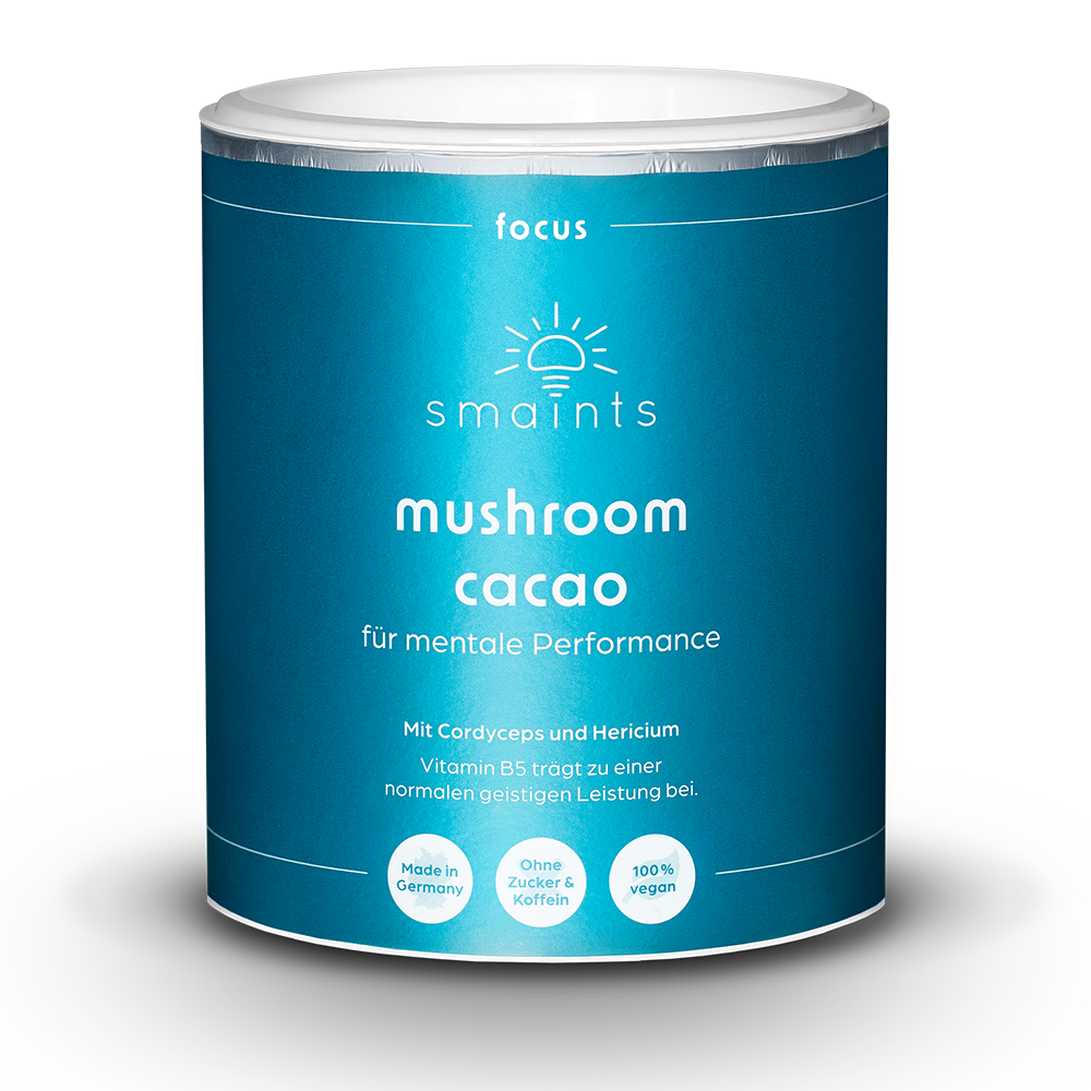 Mushroom Cacao 2.0 – Packshot