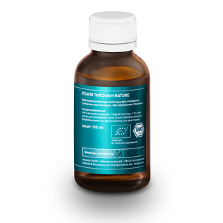 Pure Focus Flüssigextrakt mit Cordyceps und Hericium – Bild 2