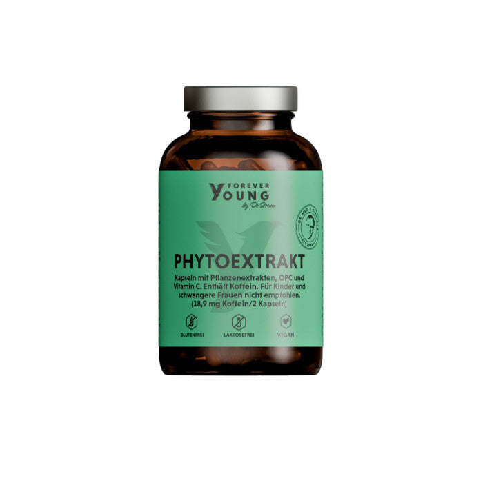 forever young Phytoextrakt – Packshot