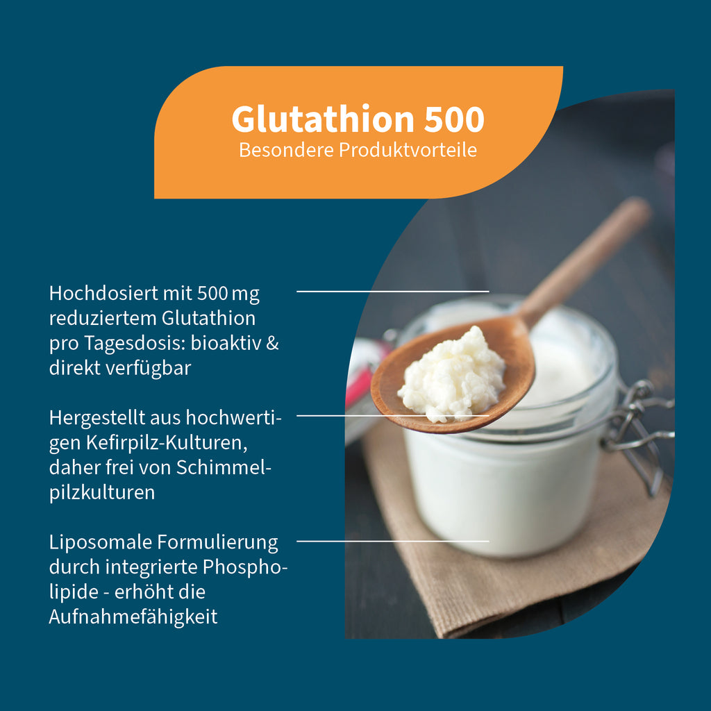 Glutathion 500 – Bild 3