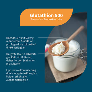 Glutathion 500 – Bild 3